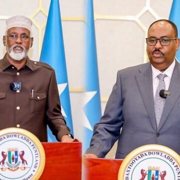 shirka daarood kenya Nairobi oo Lagu Diyaarinayo Shirweyne Daarood