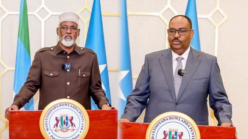 shirka daarood kenya Nairobi oo Lagu Diyaarinayo Shirweyne Daarood