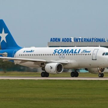 somali airliand Somali Airlines oo Dib u Bilaabaysa Duulimaadyada
