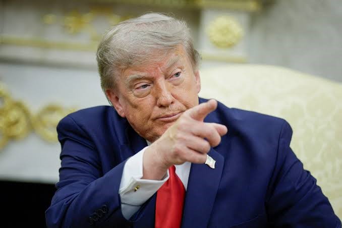 trump free Trump oo Magdhow Ka Dalbanaya Iran