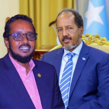 Xildhibaan Kooshin: “Waxaan Rabaa Waxa Dadkayga Somaliland Ay Rabaan”