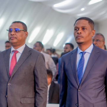 Shirka madasha Istiraatijiyadda Qaranka oo ka furmay Muqdisho