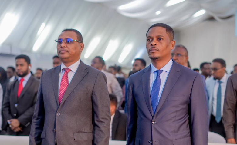 1 Shirka madasha Istiraatijiyadda Qaranka oo ka furmay Muqdisho