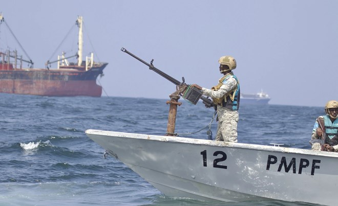 2023122638370767551294486 Puntland Forces Reclaim Hijacked Tanker SIBU 1 After 48-Hour Operation