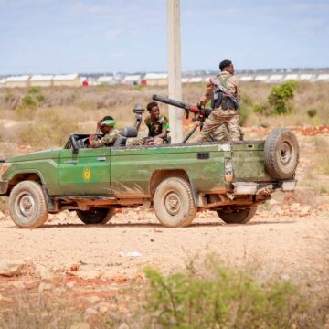 Clashes Erupt in Baidoa as Security Forces Battle Opposition Loyalists