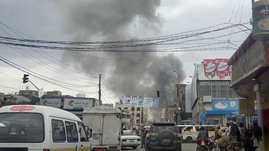 Xuuthiyiinta Yemen oo weeraro sababay khasaaro ku qaaday Sacuudiga