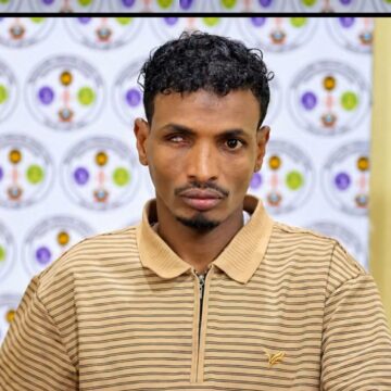 Askari Jante dartiis u dilay wiil dhallinyaro ah