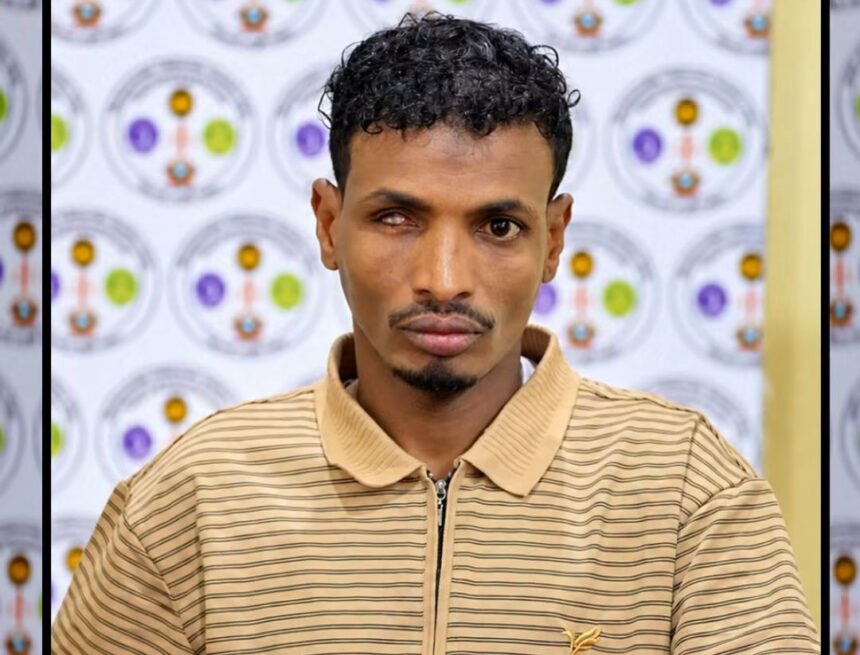 Askari Jante dartiis u dilay wiil dhallinyaro ah