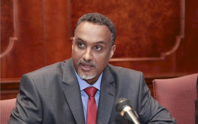 Fargeetii Walaac adag oo laga muujiyay iska horimaadyada ka socda Koonfur Galbeed