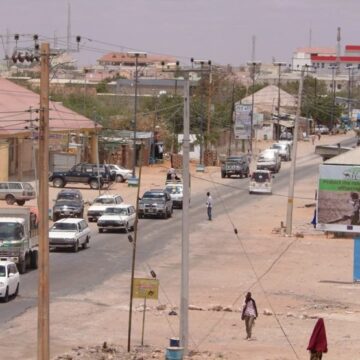 Gaalkacyo Puntland Authorities Hunt Suspects in Killing of Gaalkacyo Businessman