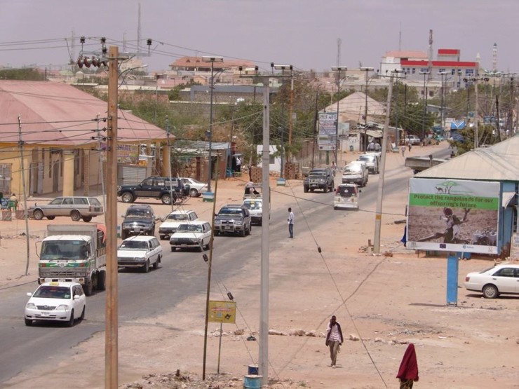 Gaalkacyo Puntland Authorities Hunt Suspects in Killing of Gaalkacyo Businessman