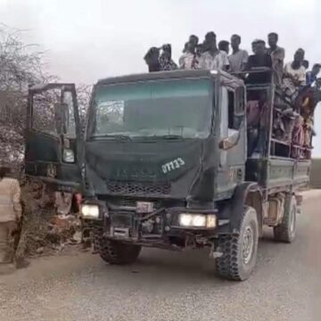 WhatsApp Image 2026-09-21 at 04.10.08 (1) Puntland oo sii daysay ciidamo iyo gaadiid lagu qabtay Gaalkacyo
