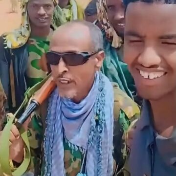 Maxaa Ka Jira: Cali Isaaq Ibraahim oo Lagu Eedeeyay inuu U Goostay Ciidamada Laftagareen?