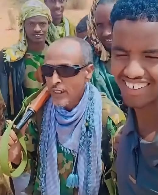 ciidankjana Maxaa Ka Jira: Cali Isaaq Ibraahim oo Lagu Eedeeyay inuu U Goostay Ciidamada Laftagareen?