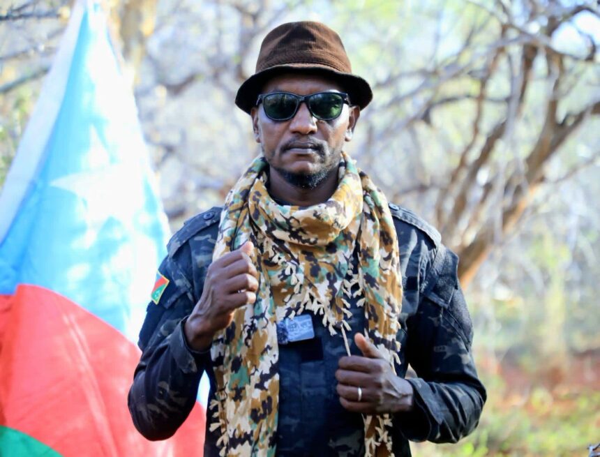 hassan Afhayeenkii hore ee Lafta-gareen oo farriin adag u diray dowladda federaalka…