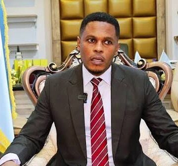 Dowladda Soomaaliya oo beenisay in Lafta-gareen iyo Taliye Shub ay yihiin argagixiso
