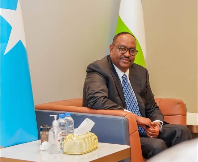 saciid deni ok DEG-DEG: Deni oo Amarro Cusub Ka Soo Saaray Amniga iyo Maamulka Puntland
