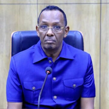 Sanbalooshe oo dhaliilay siyaasadda madaxweyne Xasan Sheekh ee Hir-shabeelle