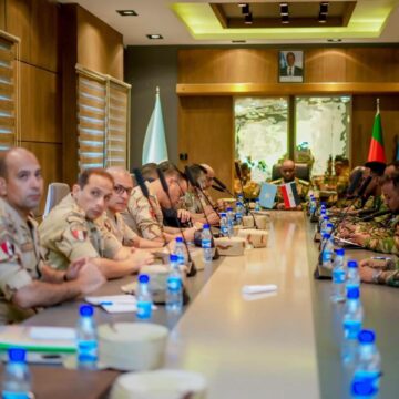 sarakiisha masar iyo soomaaliya Egypt Moves to Strengthen Somalia’s Military Capabilities