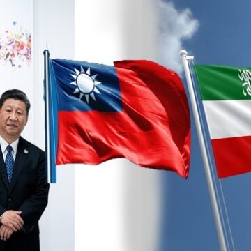 shiinaha iyo somaliland China Warns Somaliland Over Support for Taiwan