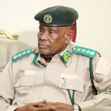 shub-taliye-cabdiraxmaan-aadan Former Somali Commander Accuses Government Over Doolow Attack, Claims F-16 Targeted His Home