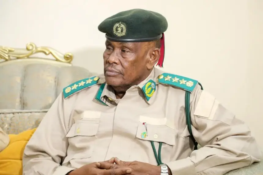 shub-taliye-cabdiraxmaan-aadan Former Somali Commander Accuses Government Over Doolow Attack, Claims F-16 Targeted His Home