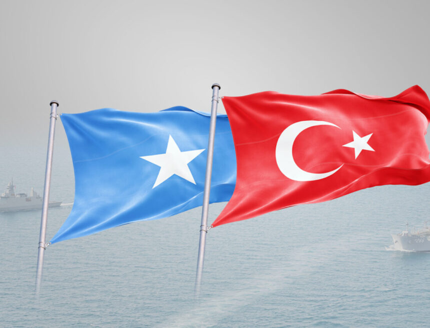 Dowladda Turkiga oo Soomaaliya u kordhisay diyaaradaha dagaalka…