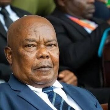vv Seyga madaxweynaha Tanzania oo geeriyooday